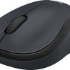 Logitech M220 Silent (910-004878) Dark Grey
