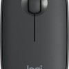 Logitech Pebble M350 Bluetooth Mouse (910-005718) Black