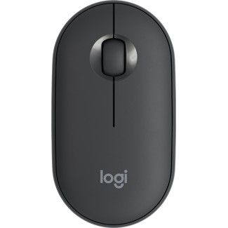 Logitech Pebble M350 Bluetooth Mouse (910-005718) Black