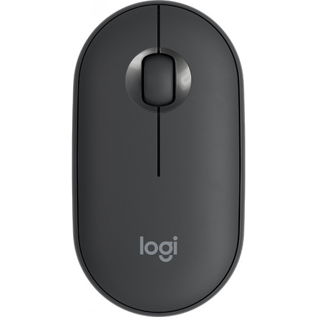 Logitech Pebble M350 Bluetooth Mouse (910-005718) Black