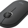 Logitech Pebble M350 Bluetooth Mouse (910-005718) Black
