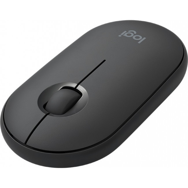 Logitech Pebble M350 Bluetooth Mouse (910-005718) Black