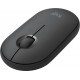 Logitech Pebble M350 Bluetooth Mouse (910-005718) Black