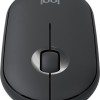 Logitech Pebble M350 Bluetooth Mouse (910-005718) Black