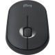 Logitech Pebble M350 Bluetooth Mouse (910-005718) Black