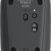 Logitech Pebble M350 Bluetooth Mouse (910-005718) Black