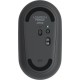 Logitech Pebble M350 Bluetooth Mouse (910-005718) Black