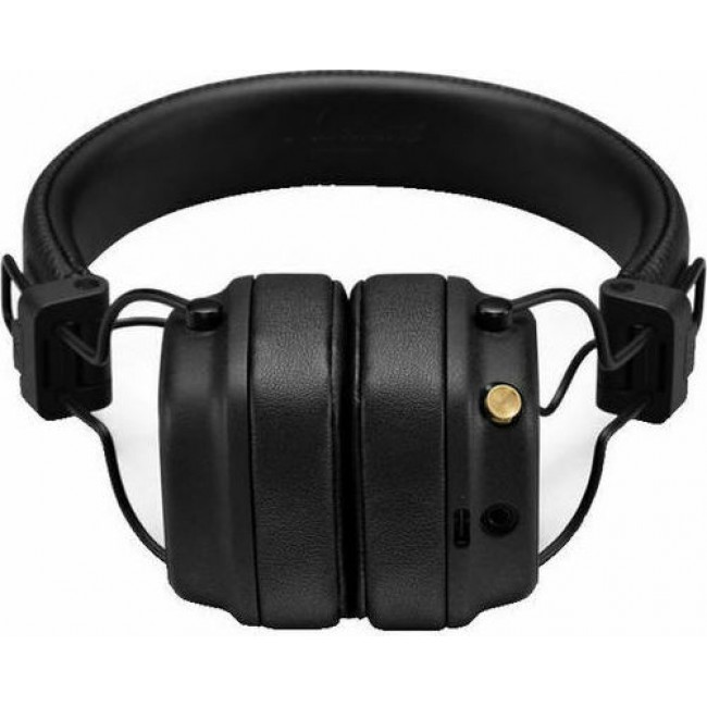 Marshall Major IV Bluetooth (1005773) Black 