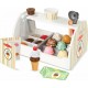 Melissa & Doug Melissa & Doug Wooden Ice Cream Counter (19286) Toy