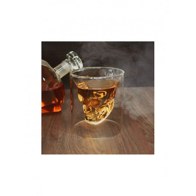 Mikamax Skull Shot Glass 