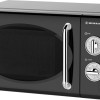 Morris MWRS-20703B Φούρνος Μικροκυμάτων Μαύρος