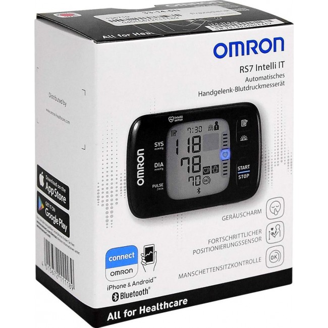 Omron RS7 Intelli IT