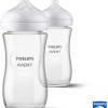 Philips Avent SCY933/02 Γυάλινο Μπιμπερό 2 τεμ. 240ml