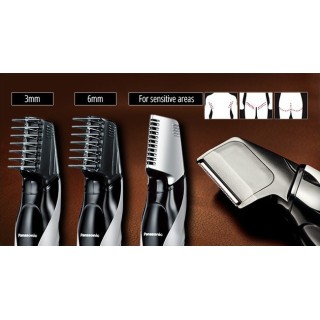 Panasonic ER-GK60-S503 Body Hair Trimmer Panasonic ER-GK60-S503 Body Hair Trimmer