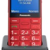 Panasonic KX-TU155 2.4" Red 