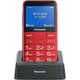 Panasonic KX-TU155 2.4" Red 