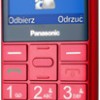 Panasonic KX-TU155 2.4" Red 