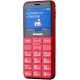 Panasonic KX-TU155 2.4" Red 