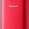 Panasonic KX-TU155 2.4" Red 