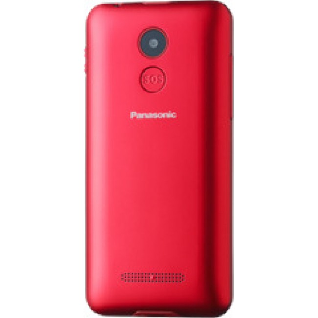 Panasonic KX-TU155 2.4" Red 