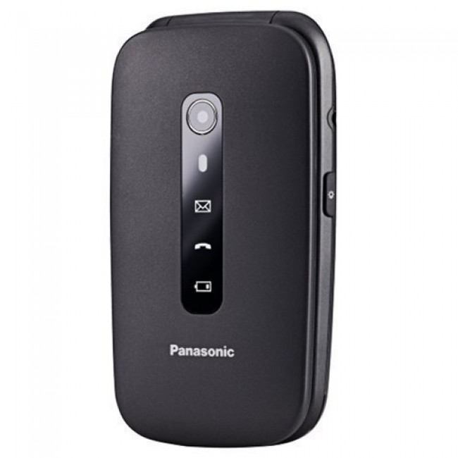 Panasonic KX-TU550 4G Single Sim Black