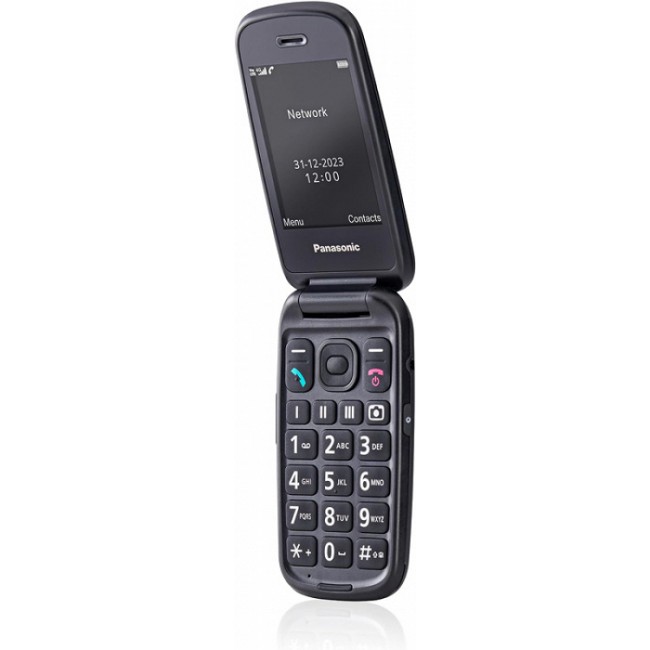 Panasonic KX-TU550 4G Single Sim Black