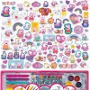 AS Giga Block Σετ Ζωγραφικής Peppa Pig 5 Σε 1 (1023-62751)