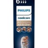 Philips Sonicare A3 Premium Replacement Electric Toothbrush Head – Pack of 6 (HX9096/10)