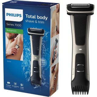 Philips BG7025/15 Ξυριστική Μηχανή Σώματος Philips BG7025/15 Ξυριστική Μηχανή Σώματος