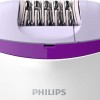  Philips BRE225/00 Satinelle Essential Compact Electric Epilator White/Purple