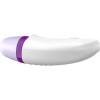  Philips BRE225/00 Satinelle Essential Compact Electric Epilator White/Purple