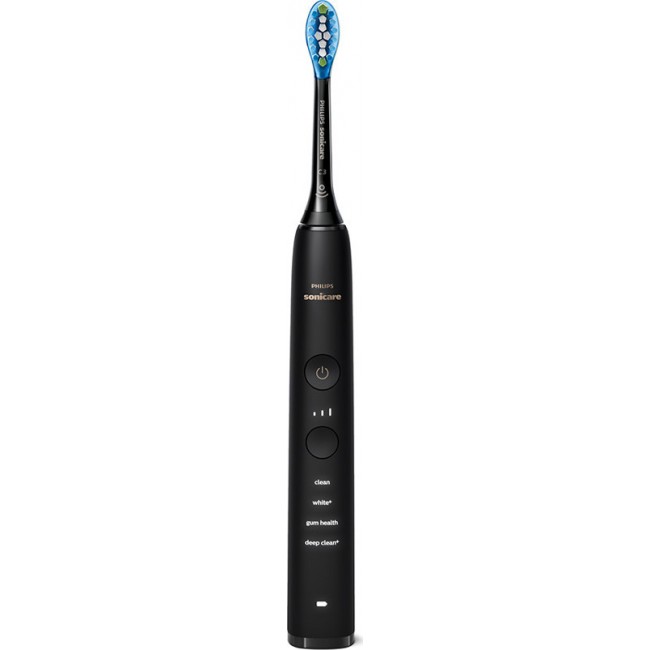 Philips DiamondClean HX9911/09 Ηλεκτρική Οδοντόβουρτσα Black Edition 