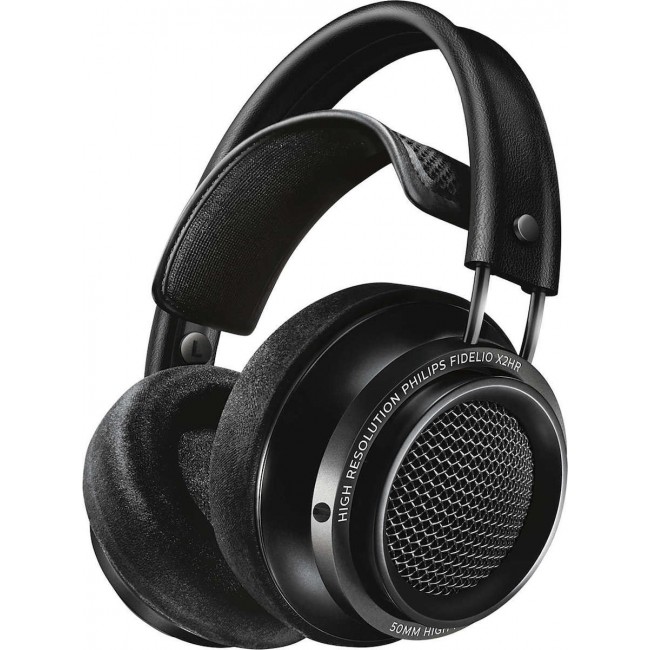 Philips Fidelio X2HR/00 Headset Black