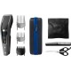 Philips HAIRCLIPPER Series 7000 HC7650/15 hair trimmers/clipper Black/Grey