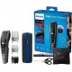 Philips HAIRCLIPPER Series 7000 HC7650/15 hair trimmers/clipper Black/Grey