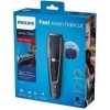 Philips HAIRCLIPPER Series 7000 HC7650/15 hair trimmers/clipper Black/Grey