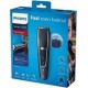 Philips HAIRCLIPPER Series 7000 HC7650/15 hair trimmers/clipper Black/Grey