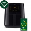Philips HD9255/90 Air Fryer Wi-Fi 4.1lt Μαύρο