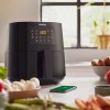 Philips HD9255/90 Air Fryer Wi-Fi 4.1lt Μαύρο