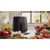 Philips HD9255/90 Air Fryer Wi-Fi 4.1lt Μαύρο