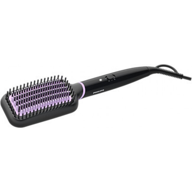 Philips Heated Straightening Brush BHH880/00