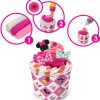 AS Πλαστελίνη Disney Minnie Φτιάχνω Παγωτό Με Σιρόπι Και Sprinkles Με 5 Βαζάκια 250γρ Για 3+ Χρονών