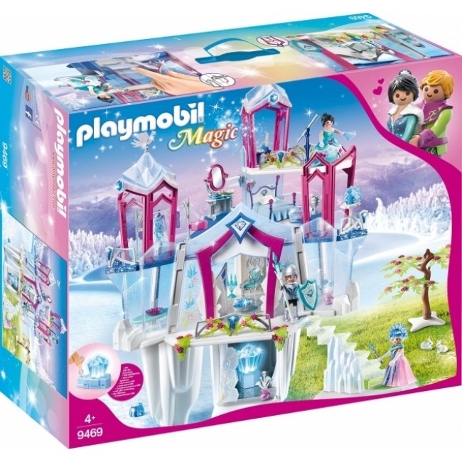 Playmobil 9469 Κρυστάλλινο Παλάτι