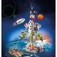 Playmobil Space: Mars Rocket with Launch Pad 9488