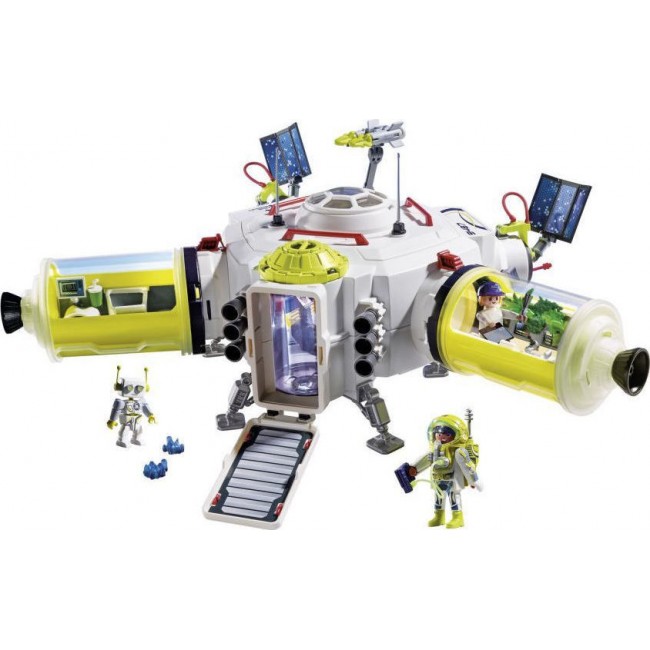 Playmobil Space 9487- Mars Space Station