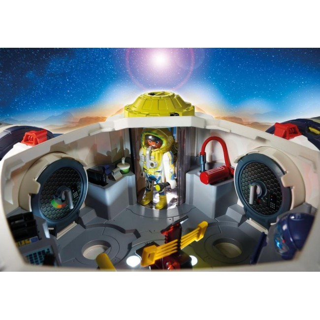 Playmobil Space 9487- Mars Space Station