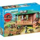 Playmobil Wild Life: Ranger Station Animal Area (70766)