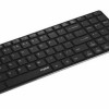 Rapoo 9300M Wireless Combo Set (19864) GR Black