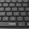 Rapoo 9300M Wireless Combo Set (19864) GR Black
