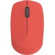 Rapoo M100 Wireless Optical Mouse Multi-Mode Silent (18184) Red